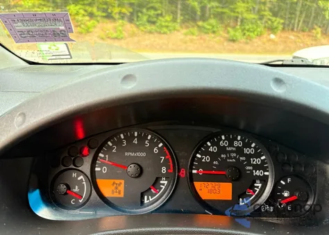 2008 Nissan Frontier King Cab Le from USA, damaged, VIN 1N6AD06W78C42213